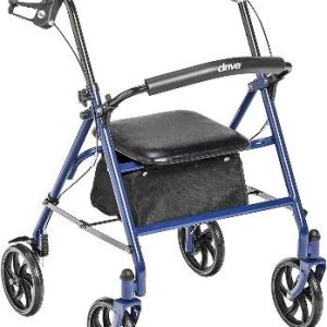 Drive Medical Wheel Rollator Walker
