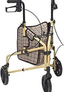 Drive Medical Winnie Lite Supreme Rollator Walker