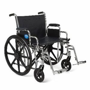 Extra-Wide Bariatric Wheelchair