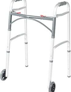 2-Button Folding Walker