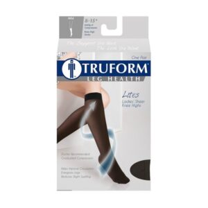 Ladies Sheer Thigh Highs-small
