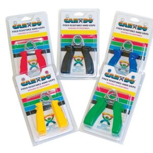 Fixed Resistance Hand Grips
