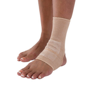 Elastic Ankle Support- X Large