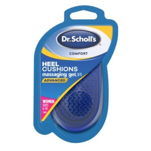 Heel Cushions- Women`s Size 6-10