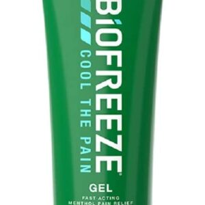 Biofreeze Pain Relief Gel