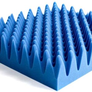 Convoluted Seat Pad