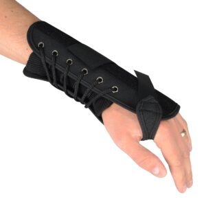 Lacing Wrist Brace