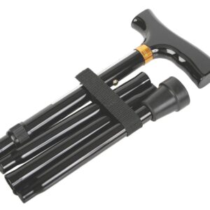 Folding Aluminum Cane