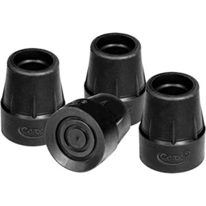 Carex Quad Cane Tips