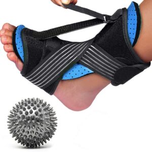 New Upgraded Night Splint for Plantar Fascitis