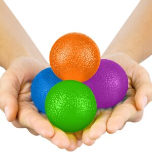 Hand Exercise Balls