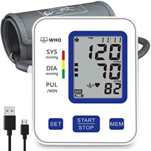 Blood Pressure Monitor- Large size