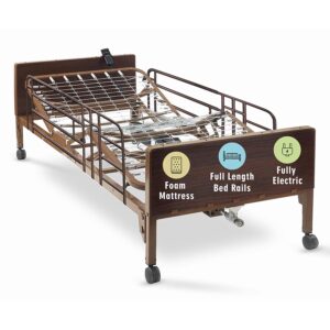 Fully Electronic Hospital Bed