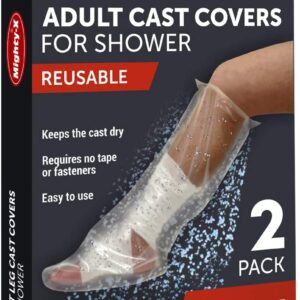 Adult Cast Cover for Shower
