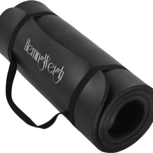 Heming Weigh Yoga Mat
