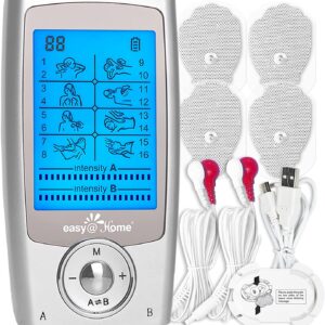 Rechargeable Pulse Massager
