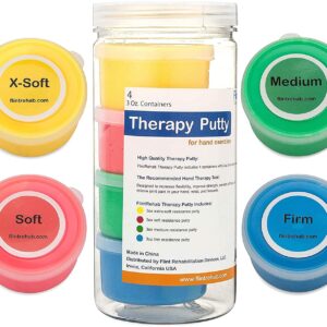 Therapy Putty for Hand Exercise