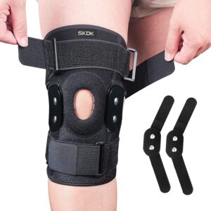 Hinged Knee Brace