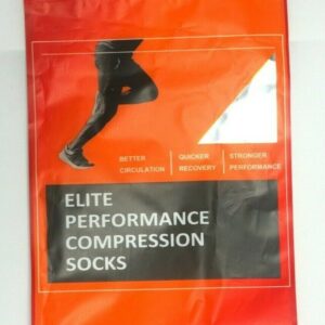 Elite Performance Compression Socks
