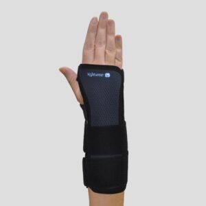 Thermal Plastic Splint